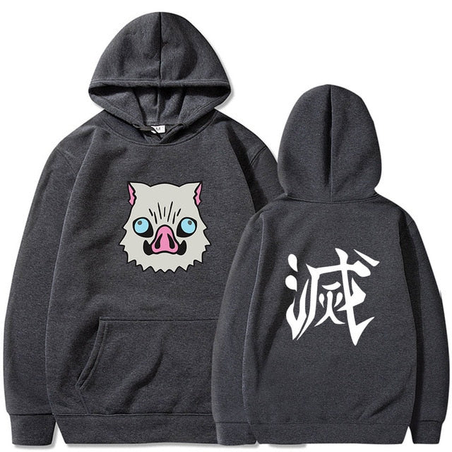 Pull Demon Slayer Inosuke Hashibira