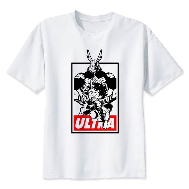 T-shirt My hero academia