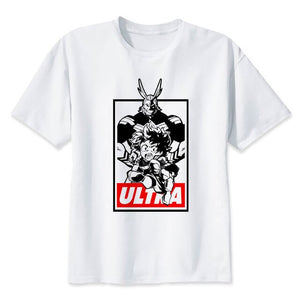 T-shirt My hero academia