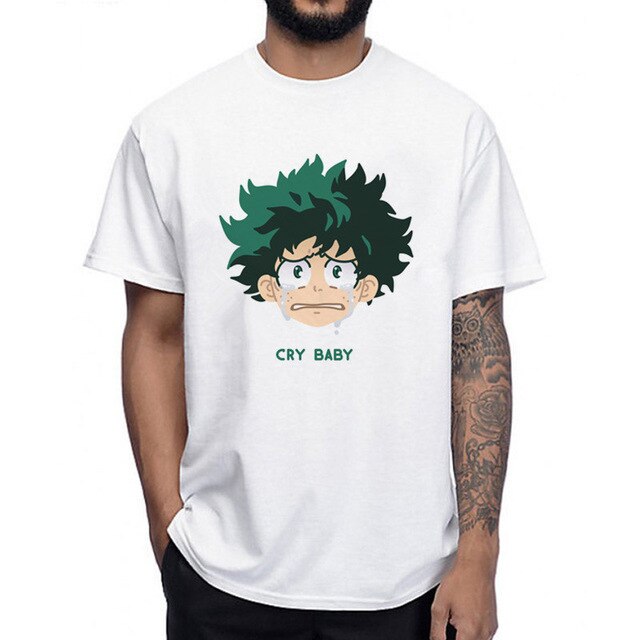 T-shirt My Hero Academia