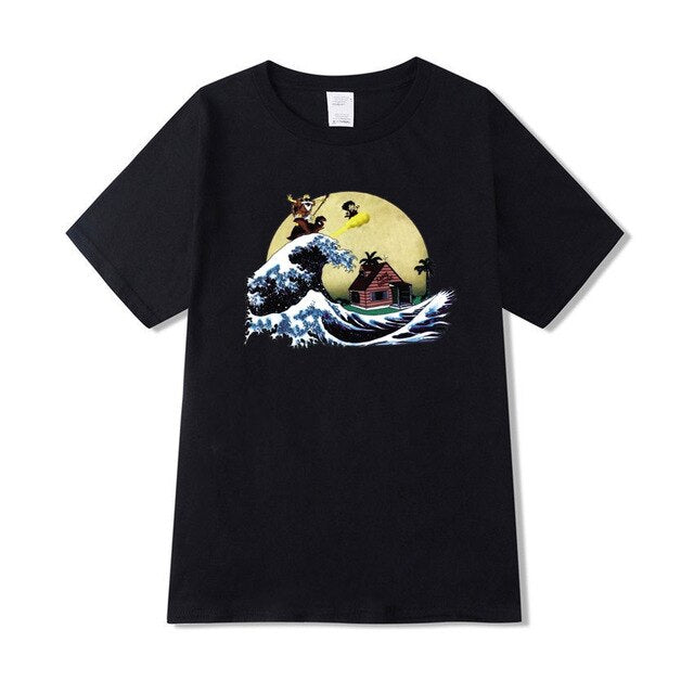 T-Shirt Dragon Ball
