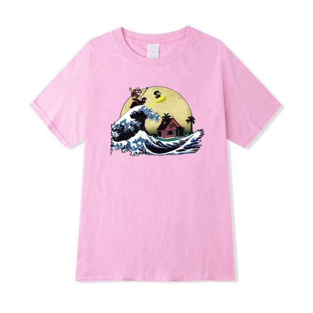 T-Shirt Dragon Ball