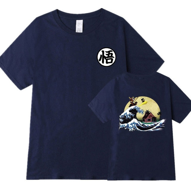T-Shirt Dragon Ball