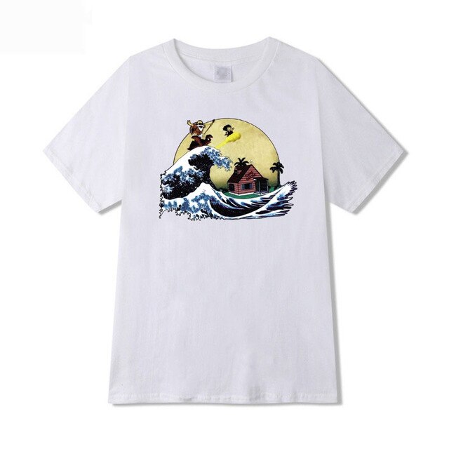 T-Shirt Dragon Ball