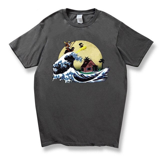 T-Shirt Dragon Ball
