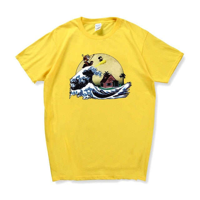 T-Shirt Dragon Ball