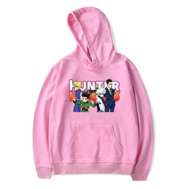 Hunter x Hunter sweater