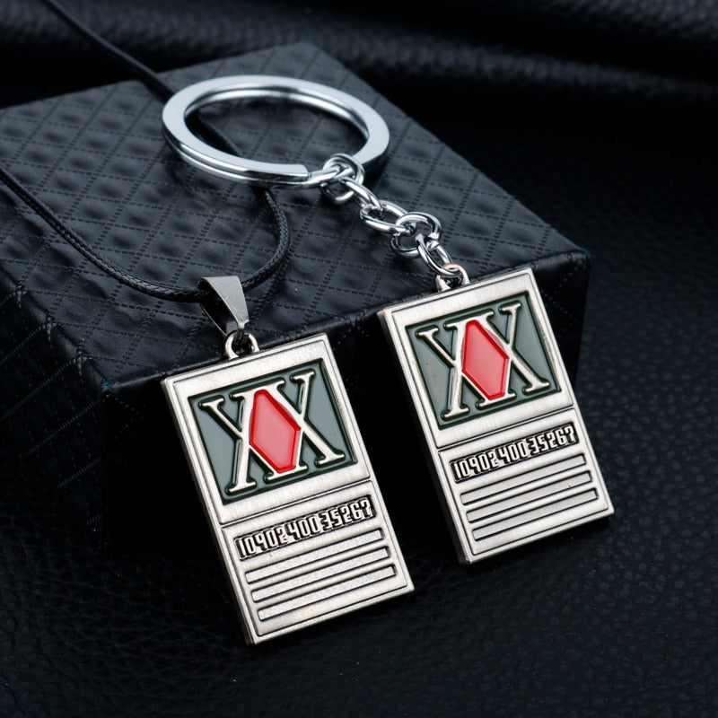 Hunter x Hunter Keychain