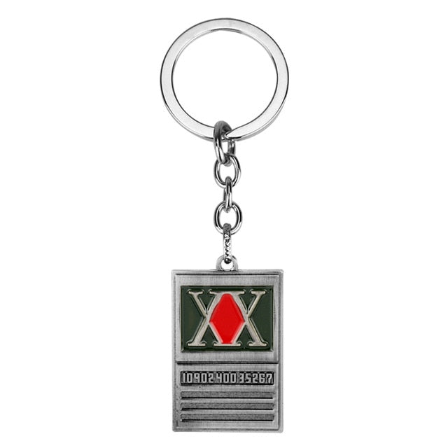 Hunter x Hunter Keychain