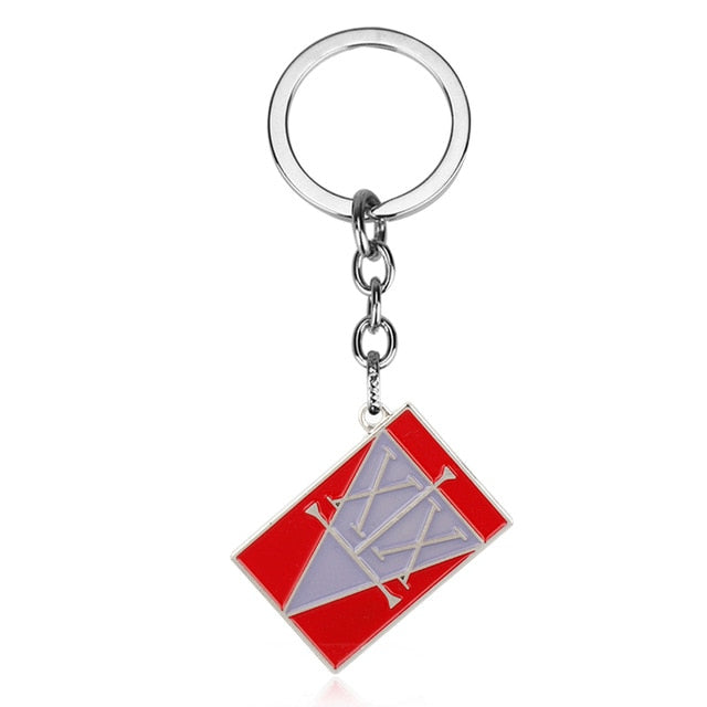 Hunter x Hunter Keychain
