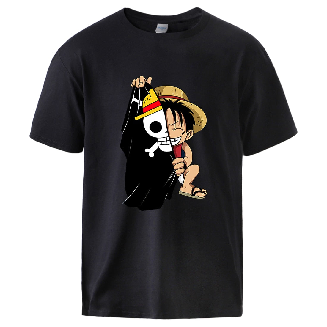 T-shirt One Piece