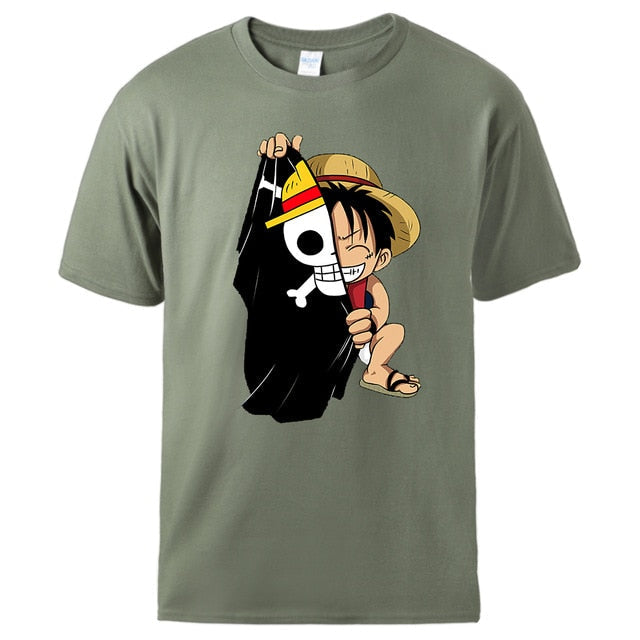 T-shirt One Piece
