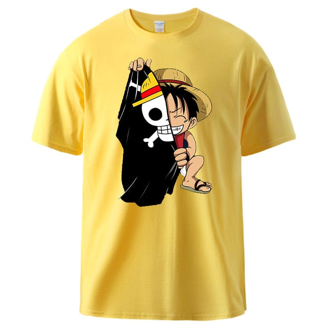T-shirt One Piece