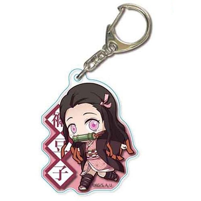 Porte clé Demon Slayer