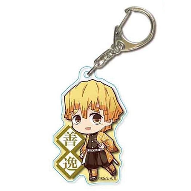 Porte clé Demon Slayer