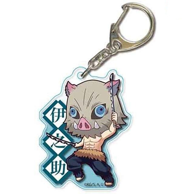 Porte clé Demon Slayer