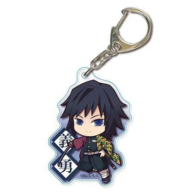 Porte clé Demon Slayer