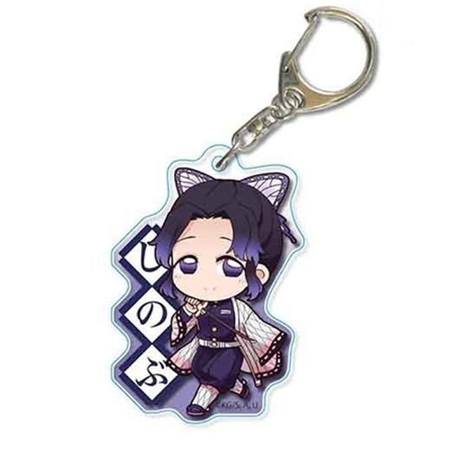 Porte clé Demon Slayer