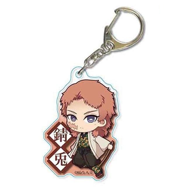 Porte clé Demon Slayer