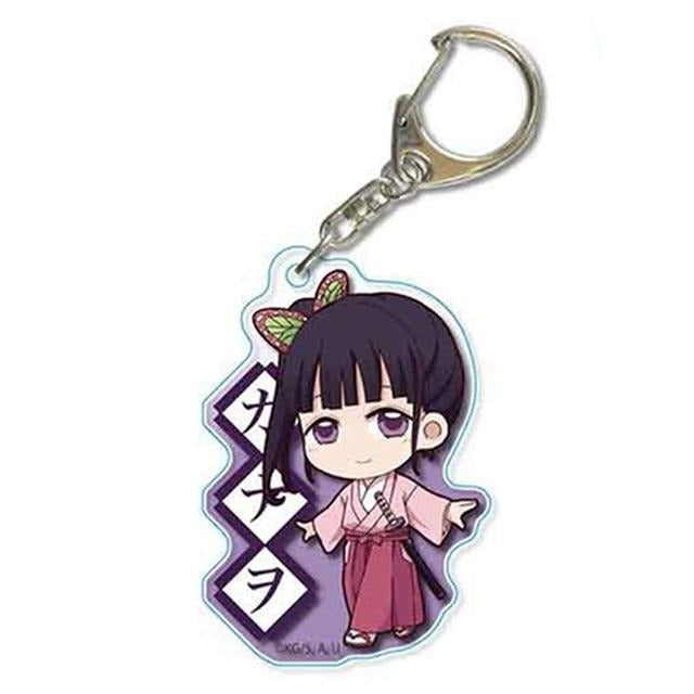 Porte clé Demon Slayer