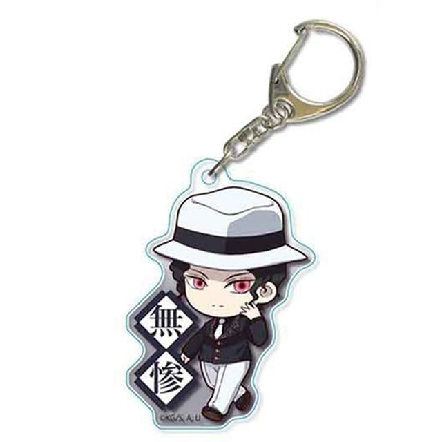 Porte clé Demon Slayer