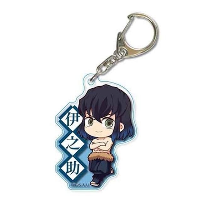 Porte clé Demon Slayer