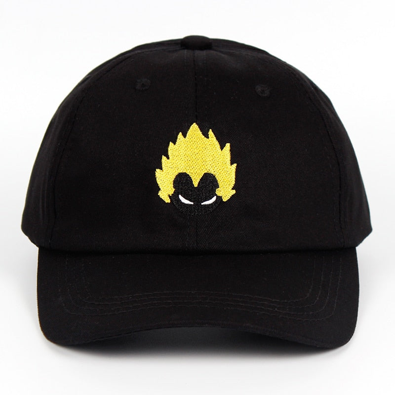 Dragon Ball Vegeta Cap