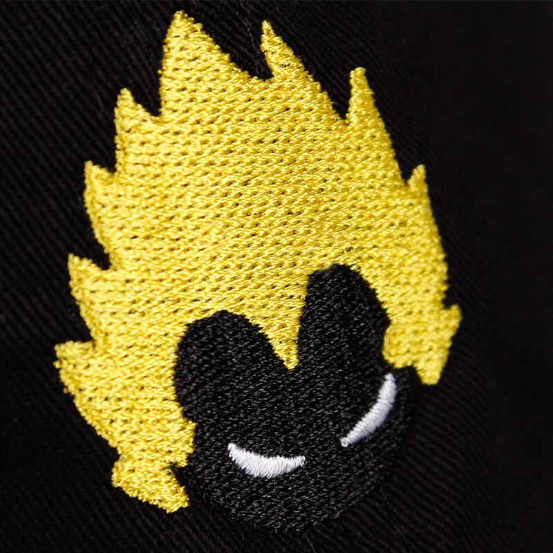 Dragon Ball Vegeta Cap