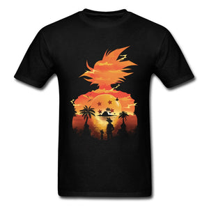 T-shirt Dragon Ball