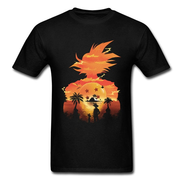 T-shirt Dragon Ball