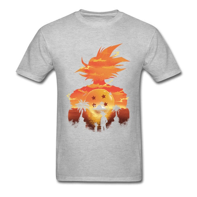T-shirt Dragon Ball