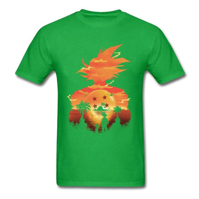 T-shirt Dragon Ball