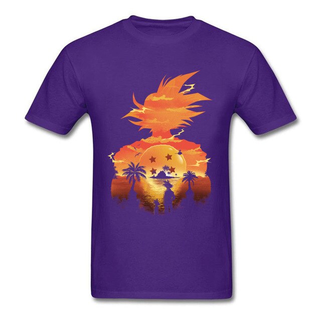 T-shirt Dragon Ball