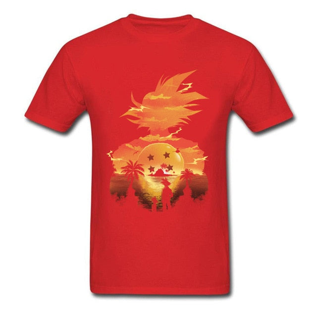 T-shirt Dragon Ball