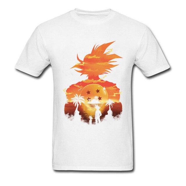 T-shirt Dragon Ball
