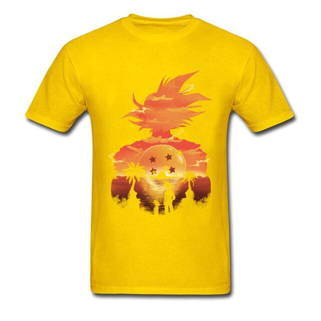 T-shirt Dragon Ball