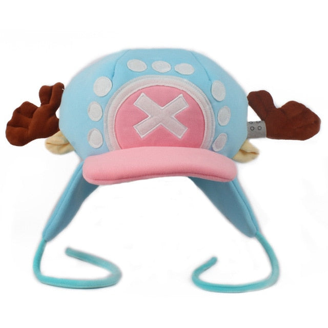 Chopper cosplay cap