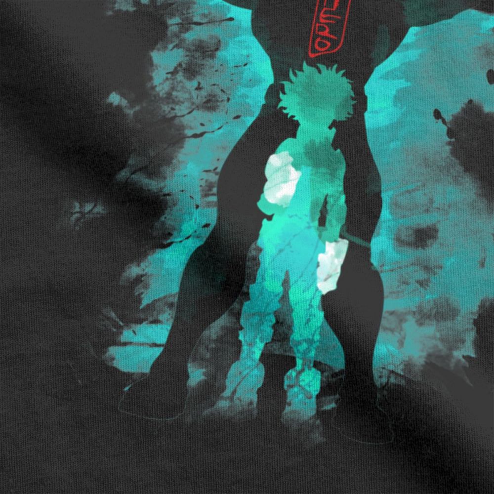 T-shirt My hero academia