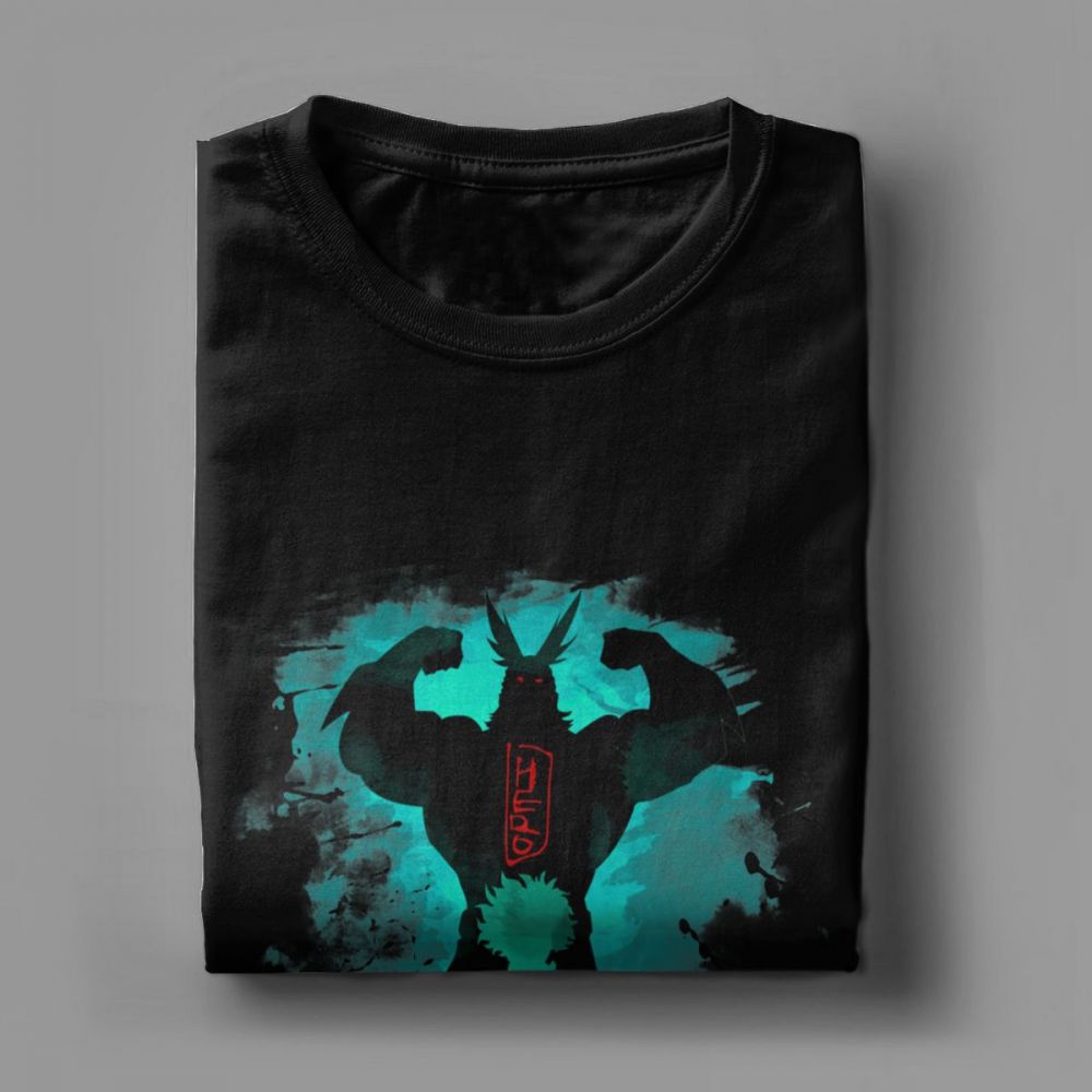T-shirt My hero academia