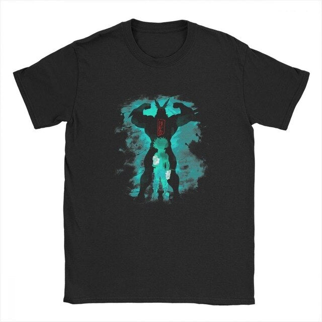 T-shirt My hero academia