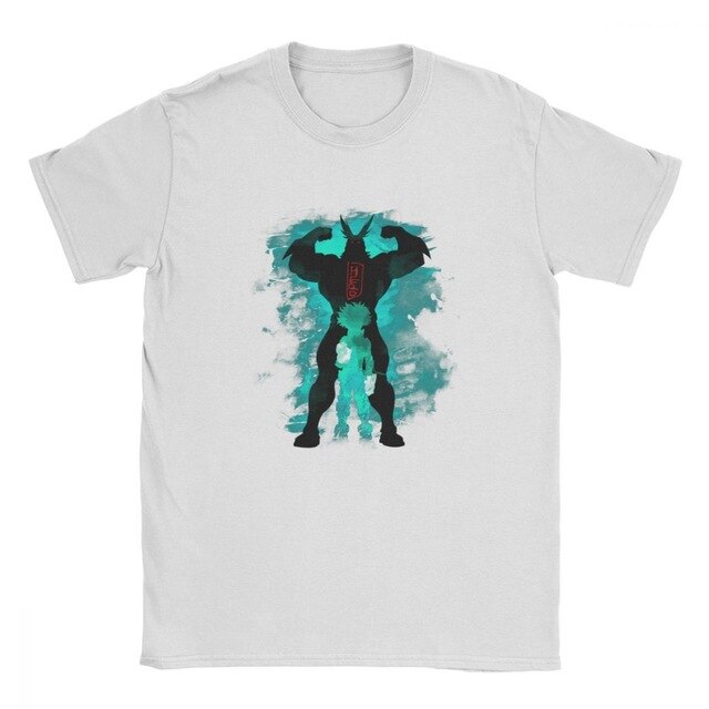 T-shirt My hero academia