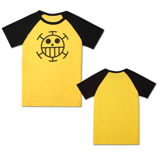 T-shirt One Piece Trafalgar Law