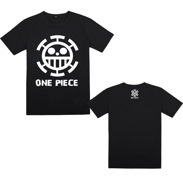 T-shirt One Piece Trafalgar Law