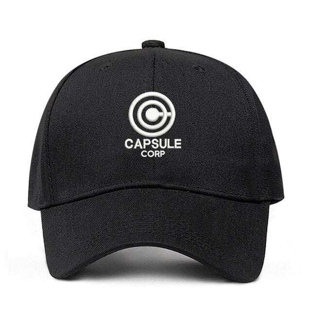 Dragon Ball Capsule Corp Cap
