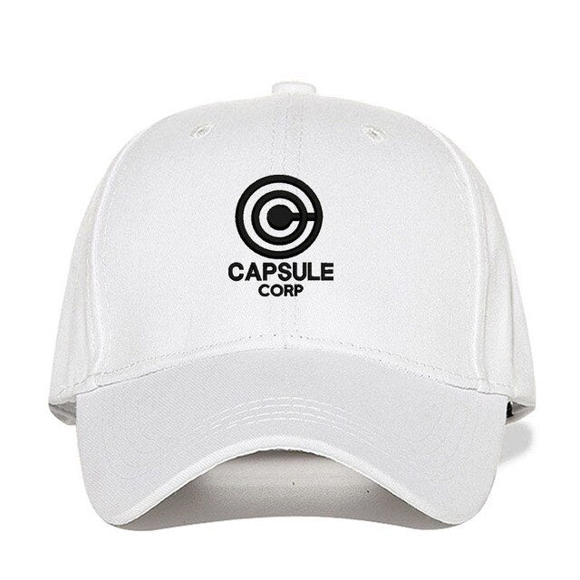 Dragon Ball Capsule Corp Cap