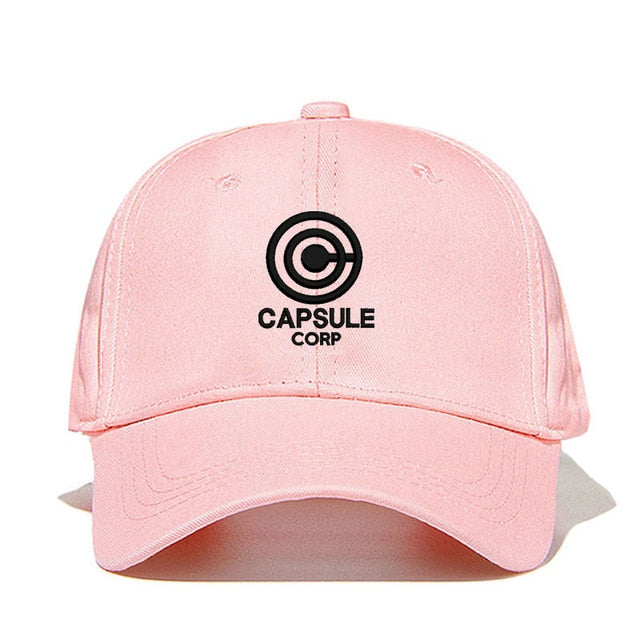 Dragon Ball Capsule Corp Cap