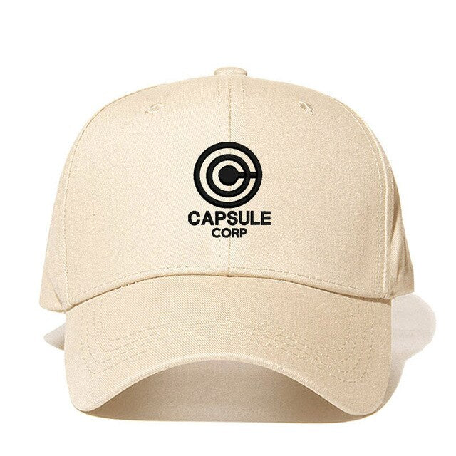 Dragon Ball Capsule Corp Cap