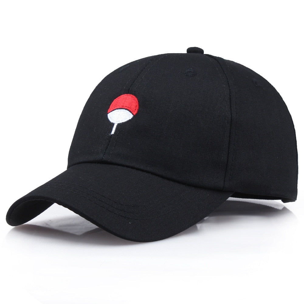 Naruto Uchiha Clan Cap