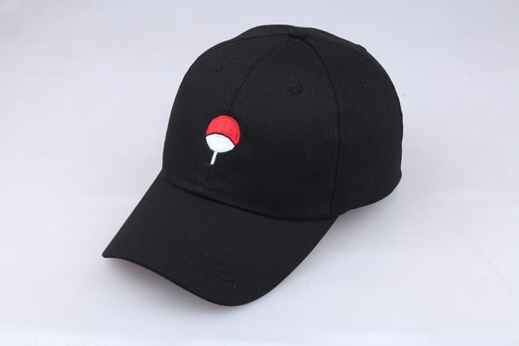 Naruto Uchiha Clan Cap