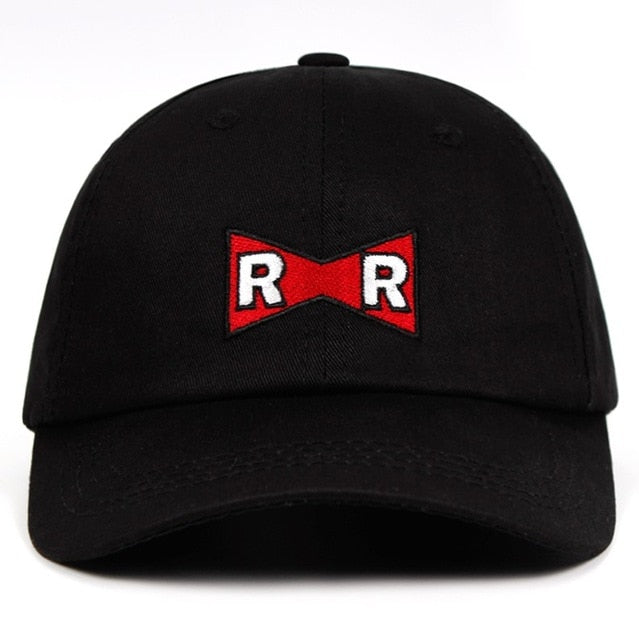 Casquette Dragon Ball l'armé du Ruban Rouge